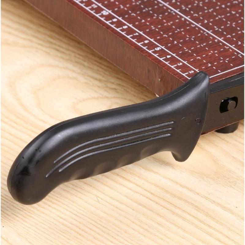 A3 / B4 (Big) Paper Cutter Trimmer Guillotine Ruler Precision Photo Trimmers Cutter Industrial Grade Wooden Paper Cutter