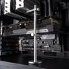 Universal GPU Support Bracket - Aluminum Alloy Graphics Card Holder with Cooling Jack, Desktop PC Case Anti-Sag Stand