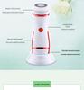 Waterproof Electric Facial Cleansing Brush - Blackhead Remover & Pore Cleaner