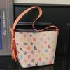 2026 Women's Spring Monogram Shoulder Bag: High-End Fashion & Versatile Handbag