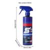 500ml Ceramic Car Coating Spray With Nozzle Quick Automotive Nano-coating Spray Wax Hydrophobic Polish Paint Cleaner