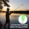 Waterproof LED Fishing Light With Rechargeable Battery Fishing Float Light For Night Fishing In Lake Rivers And Sea
