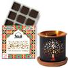 Dukhni Oud Al Khaleeji Bakhoor Set | 9 Piece Each & Tree Burner