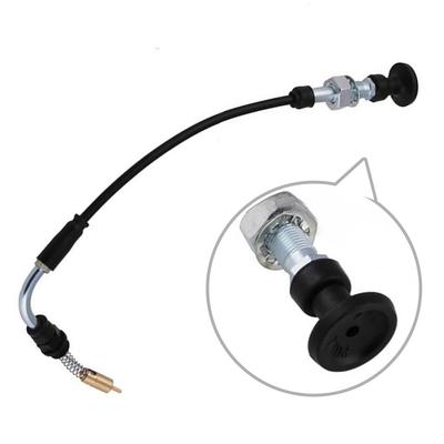 Better Fuel Efficiency Choke Cable Motorcycle Accessories Carburetor Repair Kit