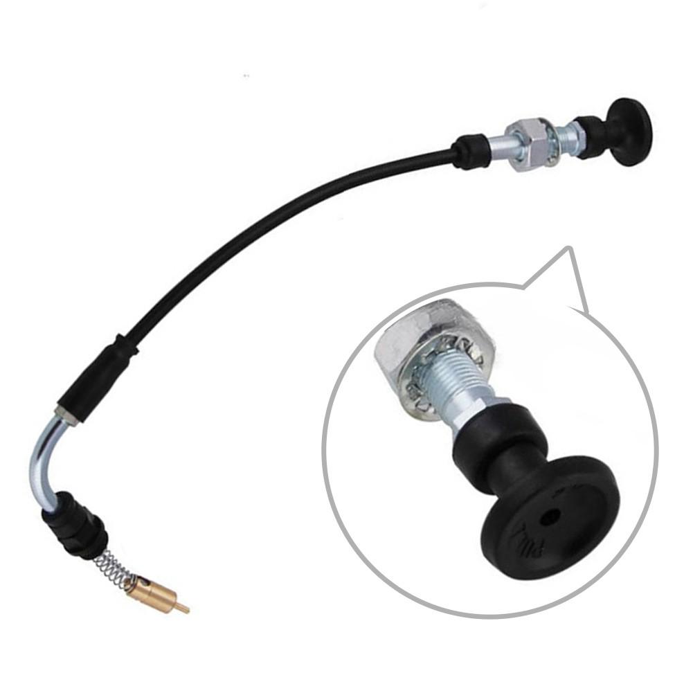 Better Fuel Efficiency Choke Cable Motorcycle Accessories Carburetor Repair Kit