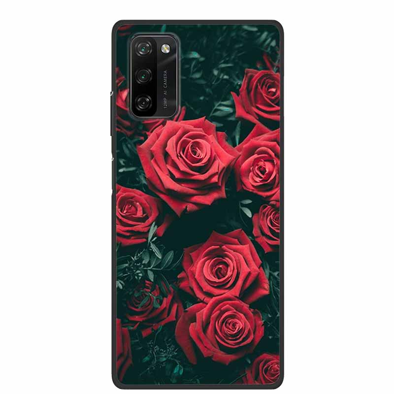 Per Custodia Blackview A100 Animali Morbido Silicone TPU Cover Posteriore per BlackviewA100 Lupo Antiurto Protezione Paraurti Capa