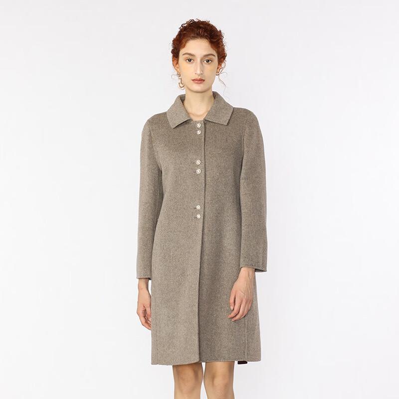 

Женское шерстяное пальто G·TENNA SMRA1926 XL