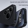 Huawei Pura 90 Pro Magnetische Leder Handyhülle