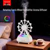 Silent Atmosphere Humidifier: Large-Capacity Home Aromatherapy for Bedrooms, Babies, & Expectant Mothers