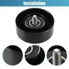 Pulley Idler For DODGE NITRO JEEP LIBERTY II 2088-LIB NEW K68027603AA 68027603AA