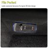 Glove Box Docking Station for Tesla Model 3 Y 3+ Y Juniper USB Hub Ports Car 4-in-1 USB Extender Charger Upgrade Data Transfer