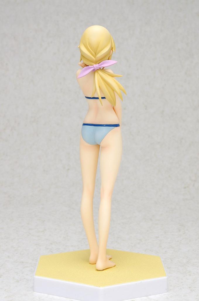 IS Infinite Stratos Charlotte Dunois scale PVC painted finished (1/10 product)