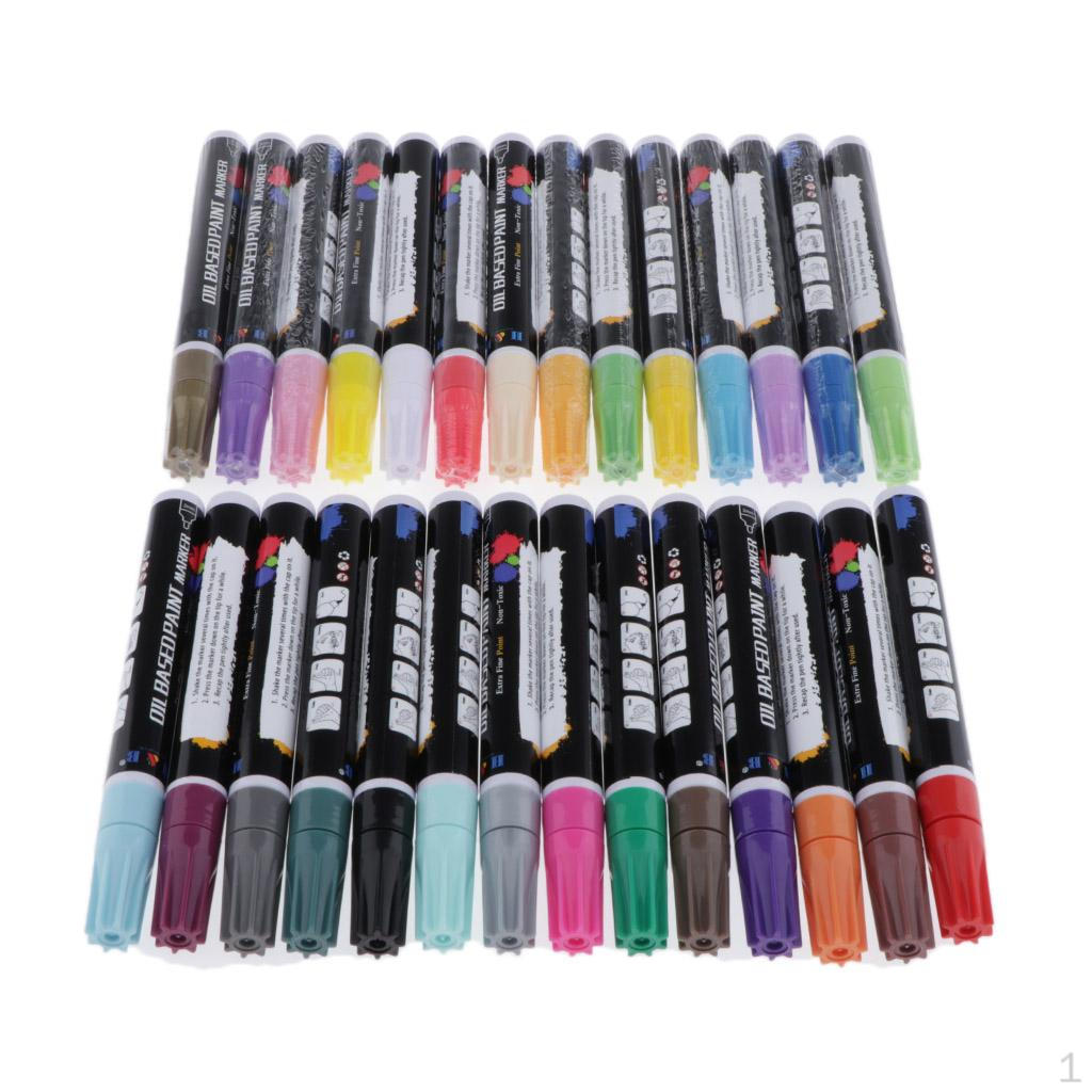 

18/2 Акриловая ручка 2 Перманентная живопись as described