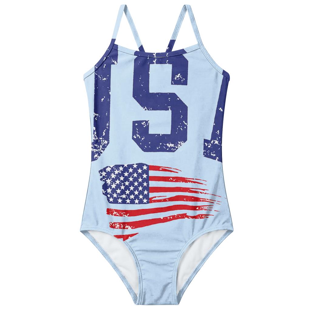 Girls' Bikini Set - Teen Swimwear Separate Swimsuit Teen Swimwear Swimsuit For Girls