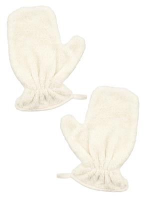 CB JAPAN Handtuch 3x Haustier Hachi Handschuhe, Mikrofaser, Saugfähigkeit,