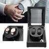 2+0 Automatic Watch Winder Box for Wristwatch Mechanical Watch