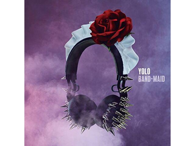 

BAND-MAID YOLO CD CRCP-10367 J-Pop Standard Edition NEW из Японии