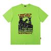 Trendy Brand Men'S T-Shirt American Street Trend Design Butterfly Printing Cotton Short-Sleeved T-Shirt Men And Women