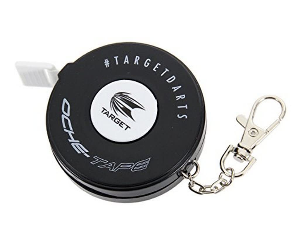 Мишень для дартса TARGET TARGET OCHE TAPE чёрный