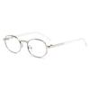 Xiaomi Vintage Small Oval Sunglasses for Men Women UV400 Alloy Frame Multi Color Retro Street Daily Shades