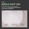 VT COSMETICS Reedle Shot 300 2-Step Mask 1.5g+25g