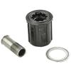 Corpetto Mozzo Libero Affidabile per MTB Shima RM30/RM40/RM60 Offre Compatibilità Interna a 8/9/10 Velocità e Prestazioni