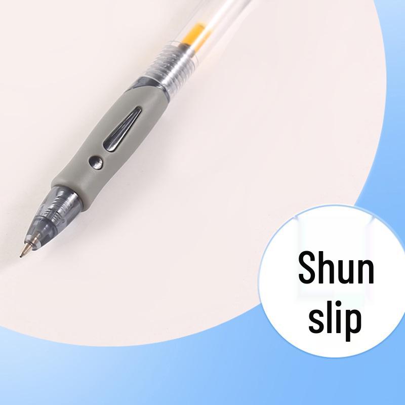 1008 Click Gel Pen Refill - Extra Large Capacity Signature Pens for Office & Student Stationery
