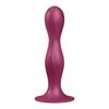 Satisfyer Double Ball Geisha Dildo - Ed
