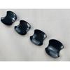 Door Handle Bowl Lid Cover Trim For - Toyota Corolla Cross Carbon Fiber