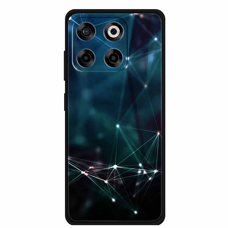 Pouzdro Pro Telefon ZTE Blade A55 A35 Pouzdro Na Telefon A 55 35 Taška Nárazuvzdorné Černé Silikonové Měkké Zadní Kryt Pro ZTE Axon 70 Blade V70 Pouzdro Coque