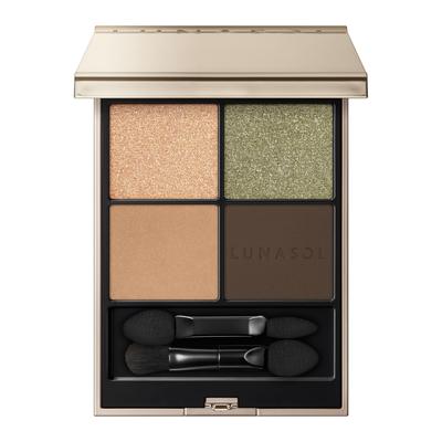 LUNASOL Eye Coloration N 12 SmokyQuartz [Eyeshadow]