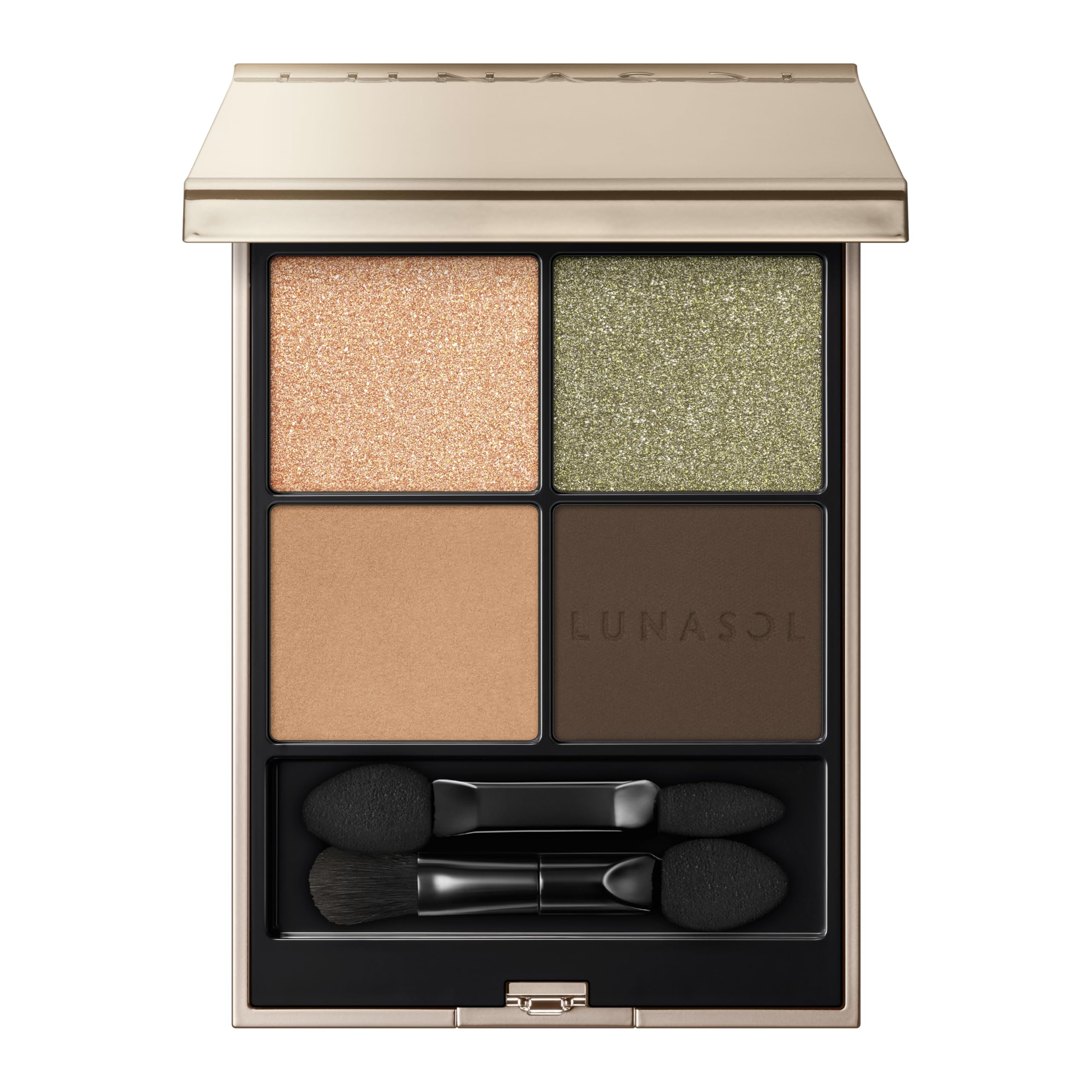 

LUNASOL Eye Coloration N 12 [Eyeshadow] SmokyQuartz