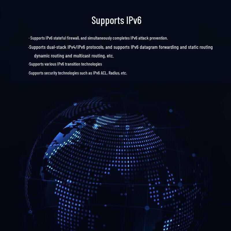 H3C F100/F1000 Series Enterprise Firewall with VPN Gateway