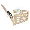 Focinheira para Caminhada Earth Pet TK 106 para Cães Extra Grandes