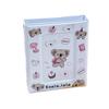 Cartoon 3 Inch Album Photo Postcard 36 Pockets Cards Mini Album Kpop Idol Pictures Collection Album Name Cards Storage Holder