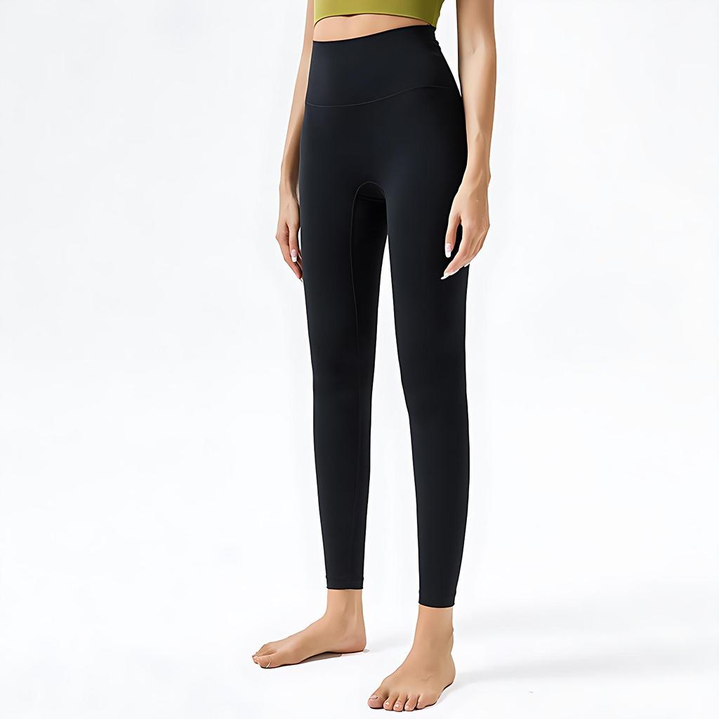 Peach Butt Yoga Pants - Nude Feel, No Embarrassment Line, Women's Spring/Summer Fitness & Cycling Wear