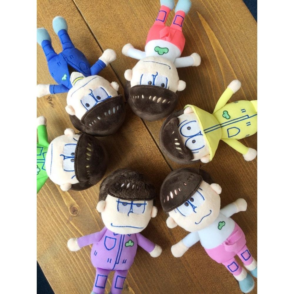 

Осомацу Сан Осомацу Сан фигурка Такара Томи натуральная кукла 6 типов