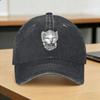 Washed Baseball Cap Funny Ugly Cat Face Ibuprofen Cat Meme Humor Spring Trucker Hat For Unisex Adult Yk Cool Rock Sun Snapback Cap