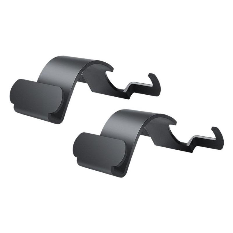 

2Pcs Car Trunk Hooks for Tesla Model Y Back Seats Hook Mount Trunk Organizer Trunk Storage Hanger Hook Auto Interior Accessories