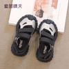 Kindersandalen Jungen 2025 neue Sommer Baotou Sportsandalen Sommer Kinderschuhe Mädchenschuhe Baby