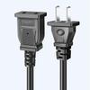 2M 5M 10M US-Stecker AC-Netzstecker Kabel TV PC Laptop Stromversorgungskabel Kupfer-Ladekabel