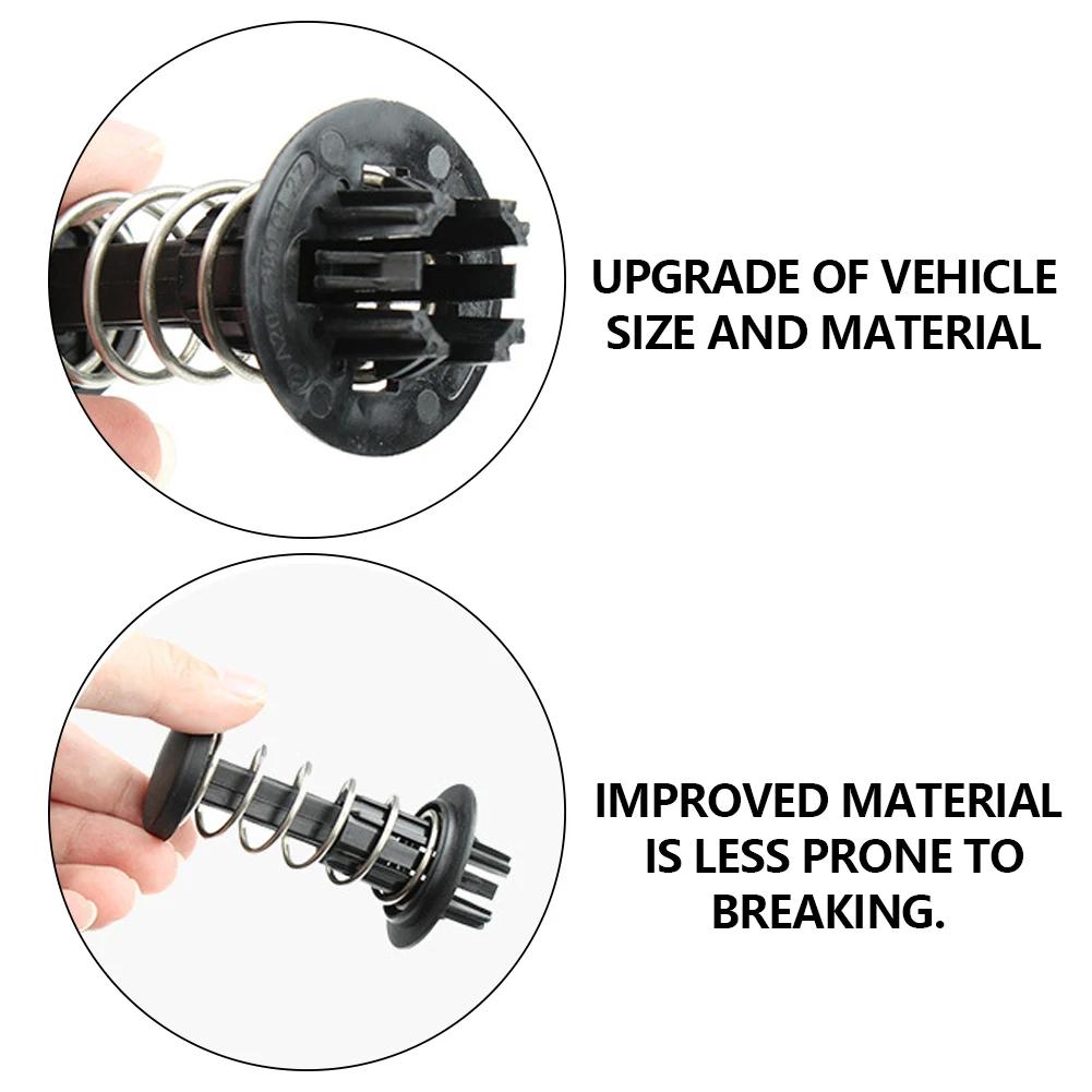 #A2048800227 Hood Spring 1Pair Fit for Mercedes-Benz W204 W212 X204 C63 C250 C300 C350 Car Engine Bonnet Replacement Accessory
