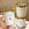 Gardenia Scented Deodorant Cream for Home and Bathroom, Long-Lasting Odor Removal Incense