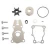 Yamaha Water Pump Impeller Repair Kit: 1 Set 6T-W0078-00-00 66T-W0078-00