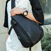 Men's Chest Bags Cloth Casual Crossbody Bag Sports Messenger Bag Travel Outdoor Waterproof Shoulder Bags Sling Bag Waist Bag