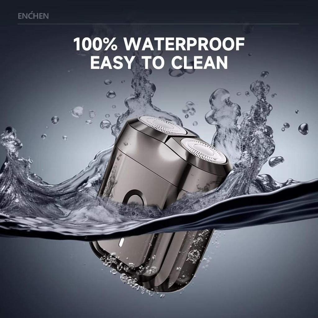 Xiaomi ENCHEN Mini 6 Pocket Electric Shaver Shaving Barber Trimmer