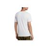 Nike Simple Lightweight Round Neck Soft Short Sleeve T-Shirt Men Tops White 927399-100