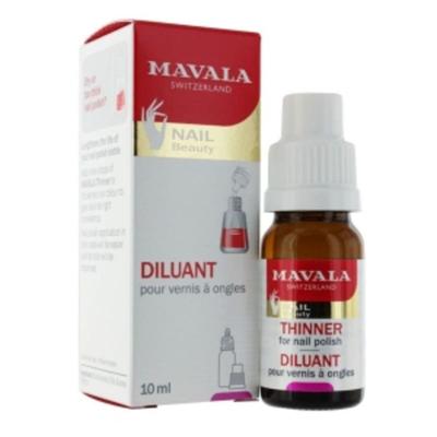 Mavala Varnish Thinner 10 Ml (Minimum Order of 2 Pieces)
