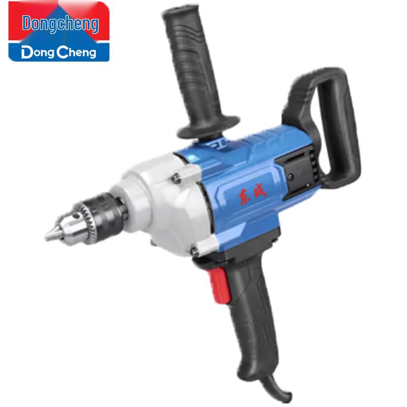 

Dongcheng Electric Drill J1Z-FF08-13 CN plug (adapter included)