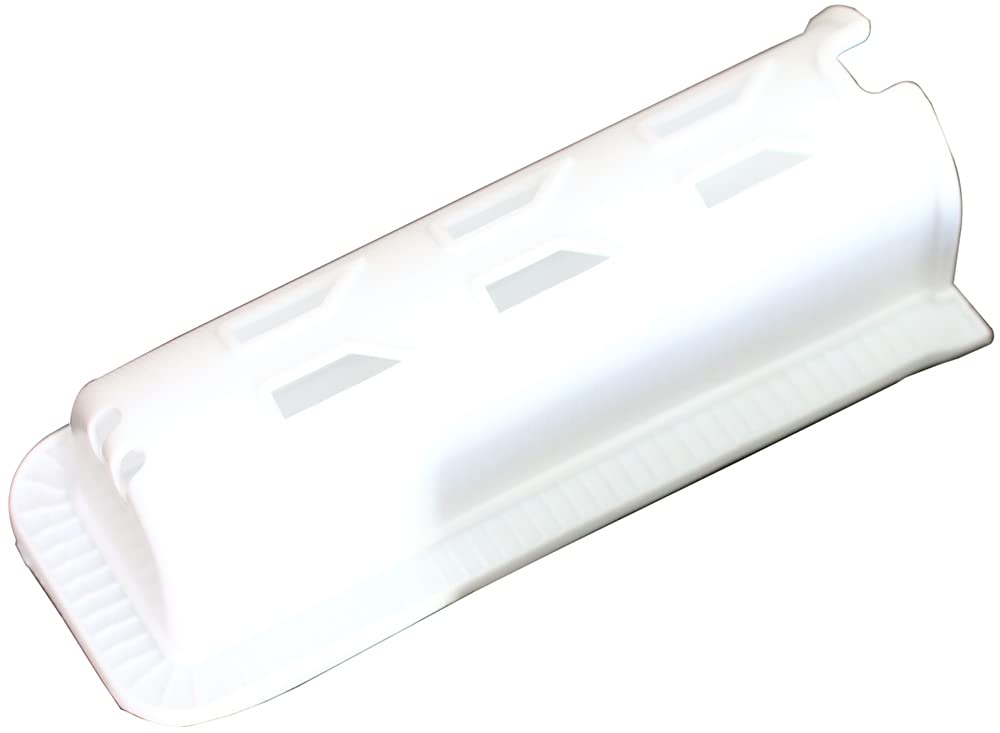 MARUSHINGYOGU Dragon EVA One-Touch Rod Stand, White